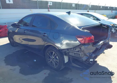 2023 Kia Forte Lxs из США, поврежденный, VIN 3KPF24AD6PE652054